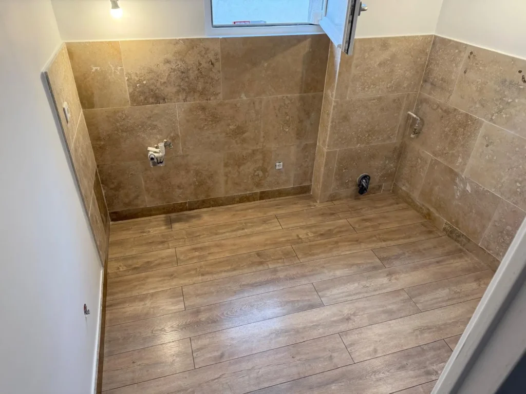 cuisine carrelage faillance renovation