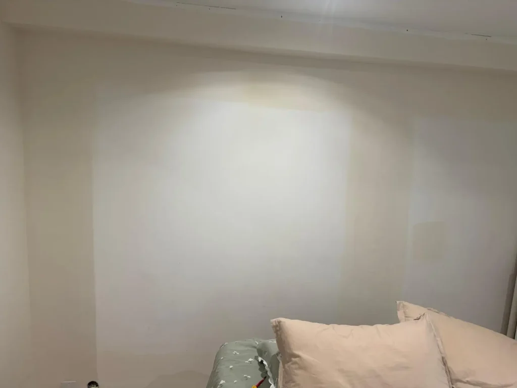 tapisserie chambre avant